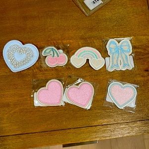 Stoney Clover Patches